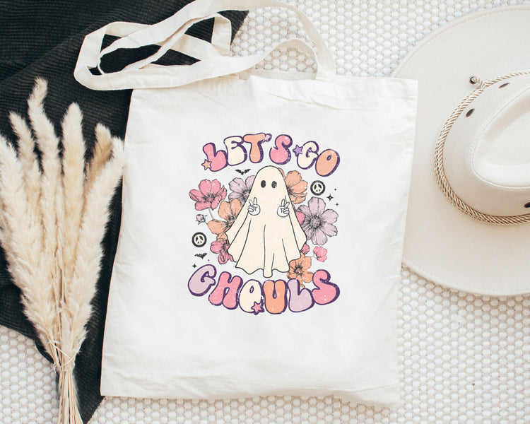 Halloween Collection Tote Bags