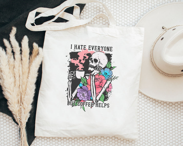 Halloween Collection Tote Bags