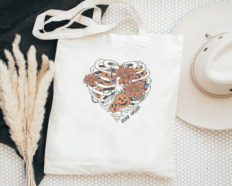 Halloween Collection Tote Bags