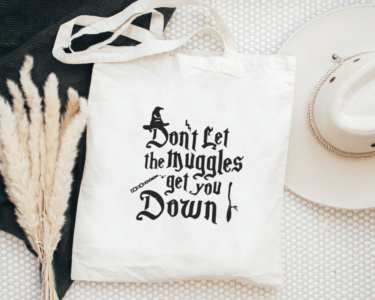 Wizarding World Tote Bags