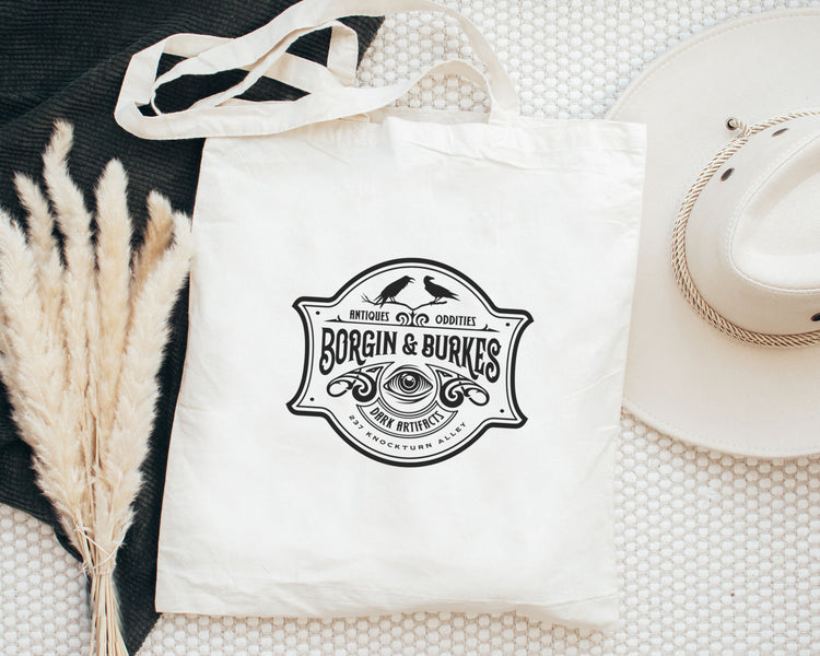 Wizarding World Tote Bags