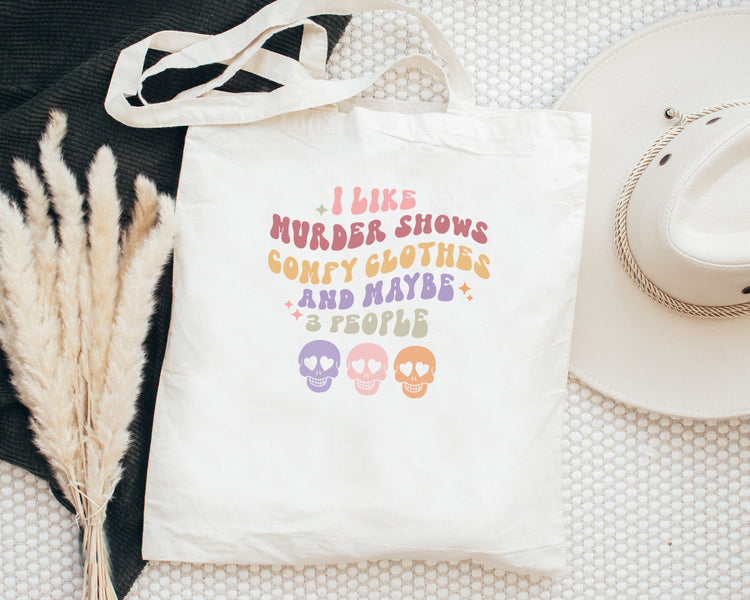 Halloween Collection Tote Bags