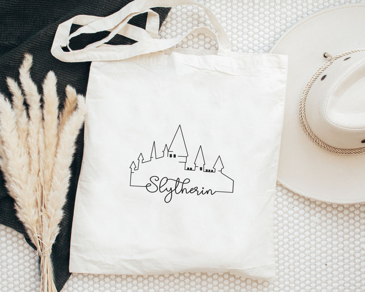Wizarding World Tote Bags