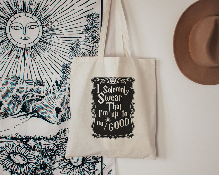 Wizarding World Tote Bags