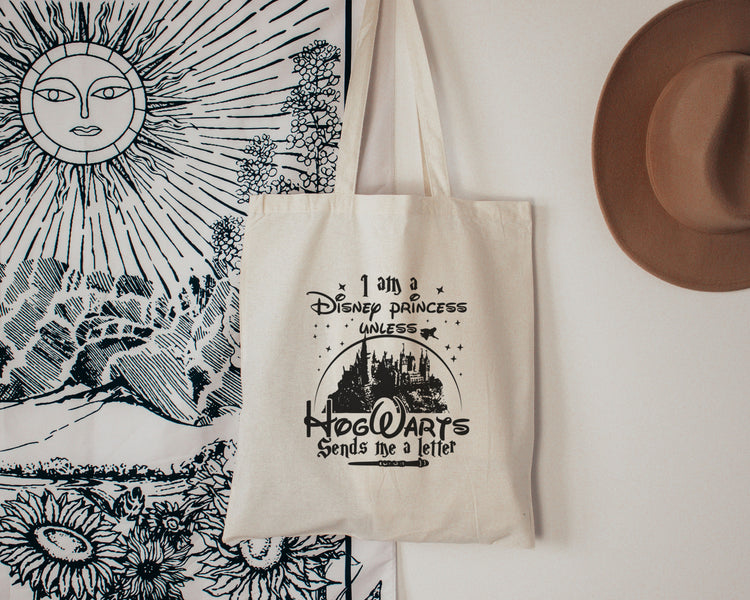 Wizarding World Tote Bags