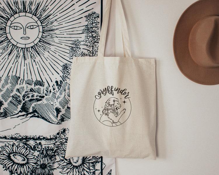 Wizarding World Tote Bags