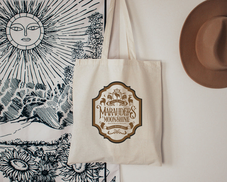 Wizarding World Tote Bags