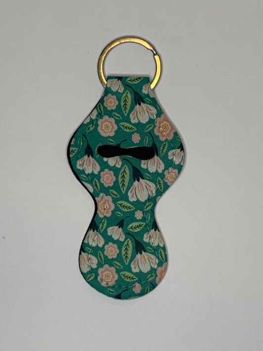 Lip Balm Carrier Keychain