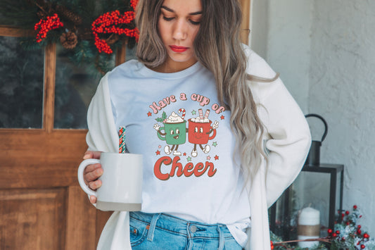 Have a Cup of Cheer