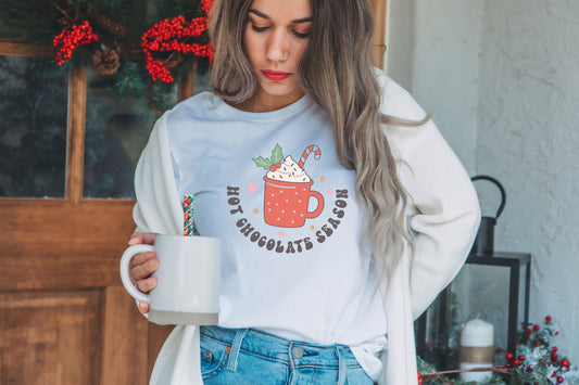 Hot Chocolate Season