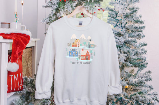 Baby it's Cold Outside