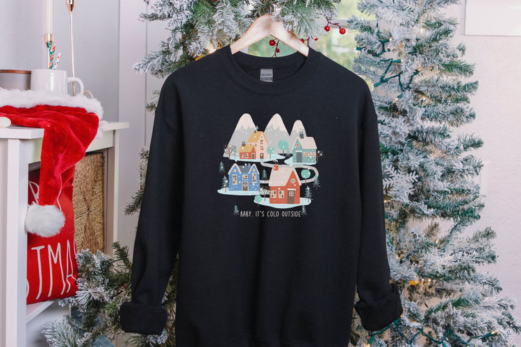 Baby it's Cold Outside