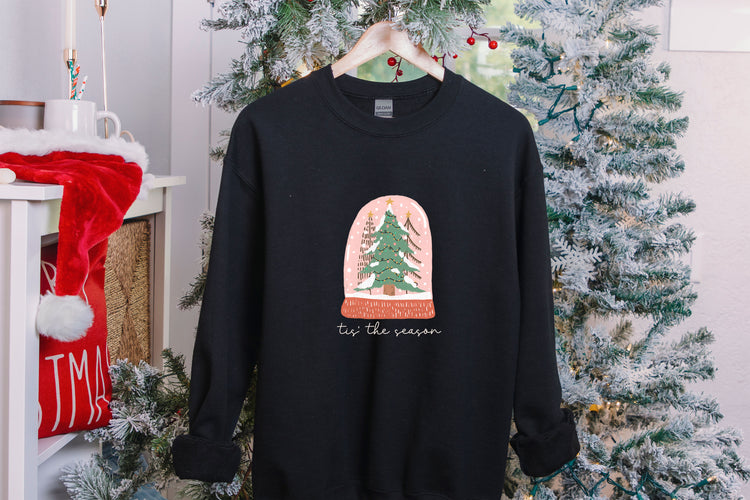 Tis the Season- Snowglobe