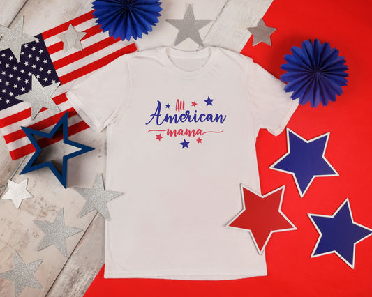 All American Mama