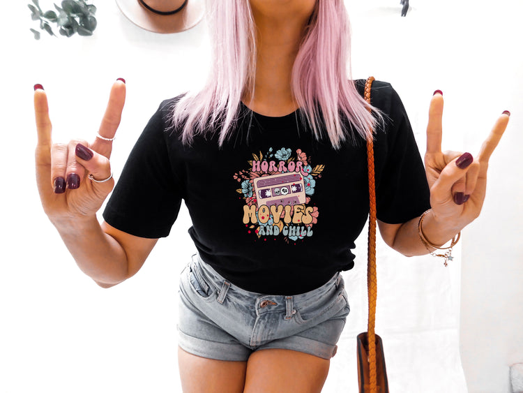 Horror Movies and Chill