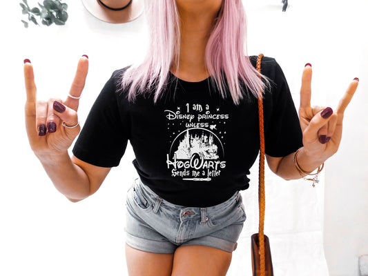 Princess 'till I get my Letter