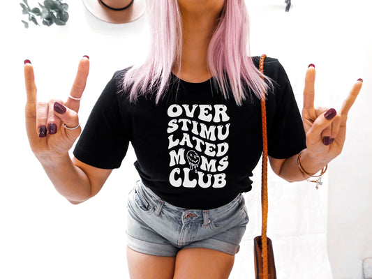 Overstimulated Mom's Club