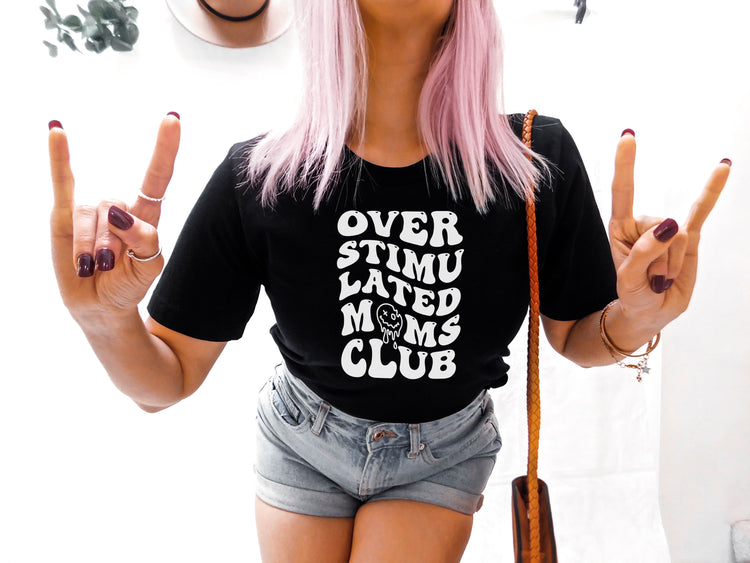 Overstimulated Mom's Club