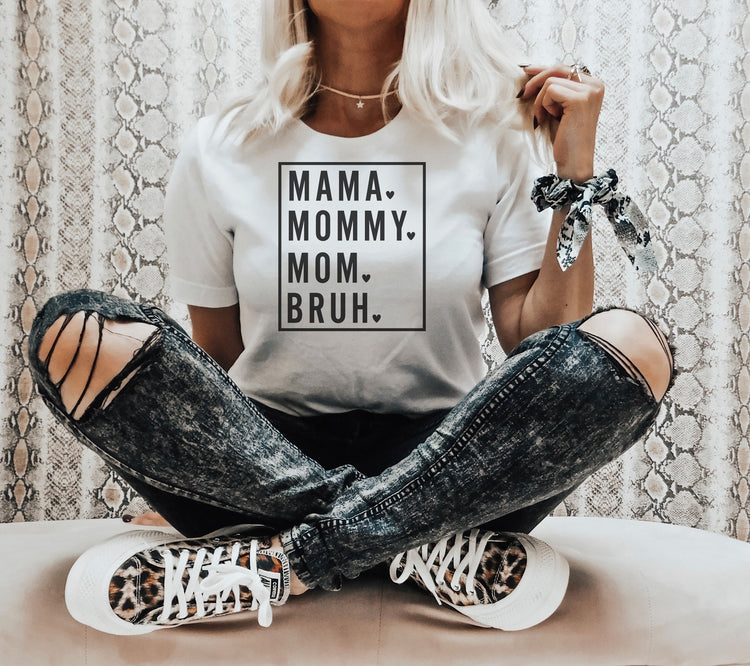 Mama, Mommy, Bruh (square)