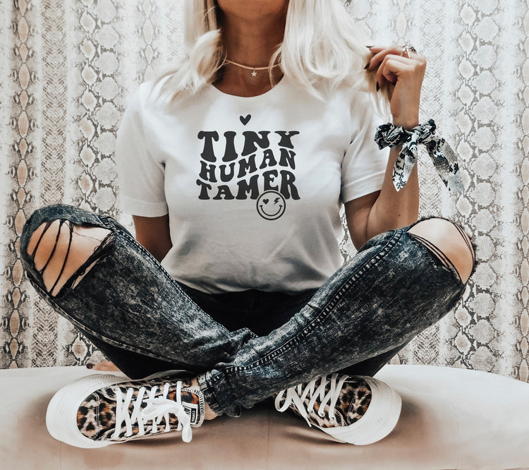 Tiny Human Tamer