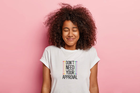 Don't need your approval