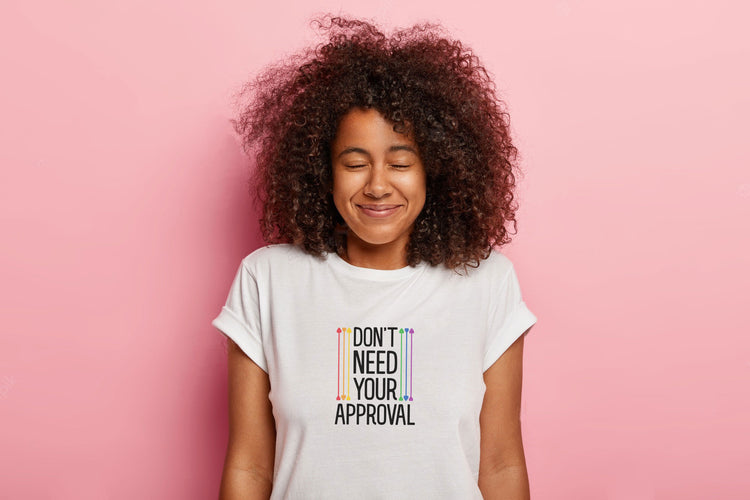 Don't need your approval