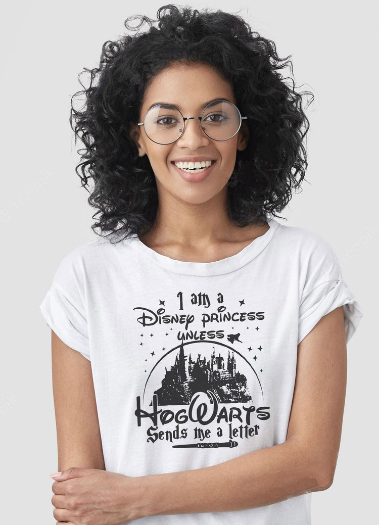 Princess 'till I get my Letter