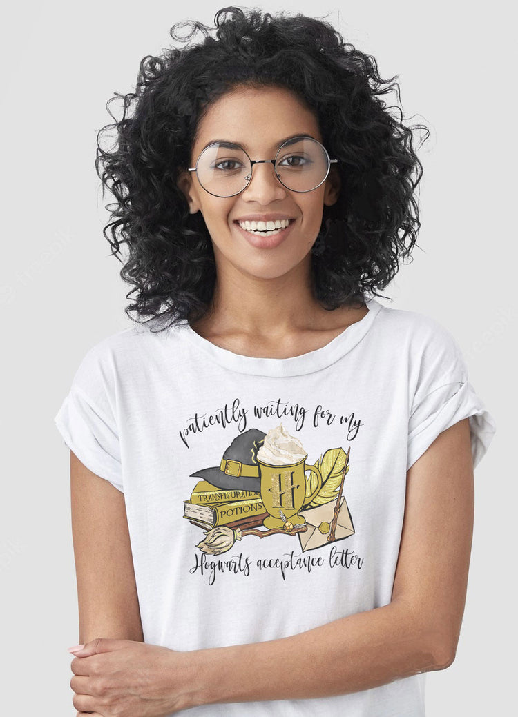 Patiently Waiting...