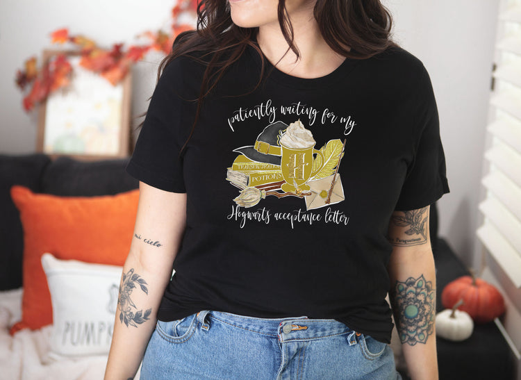 Patiently Waiting...