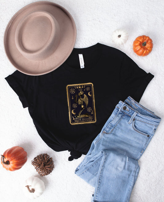 The Sinner Tarot