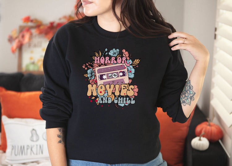 Horror Movies and Chill