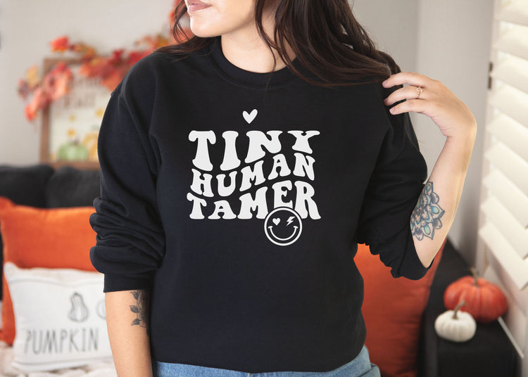 Tiny Human Tamer