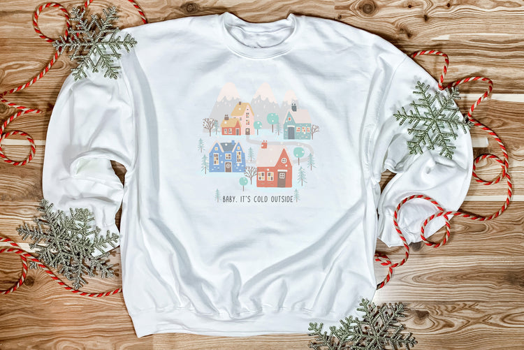 Baby it's Cold Outside