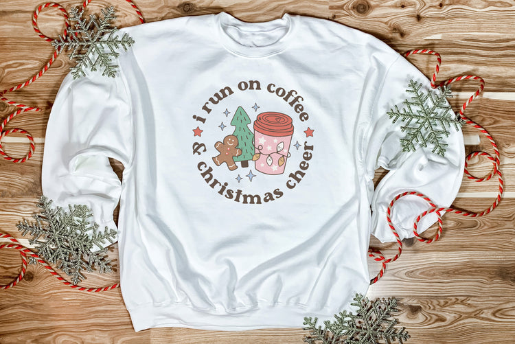 Coffee and Christmas Cheer