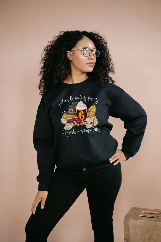 Patiently Waiting...