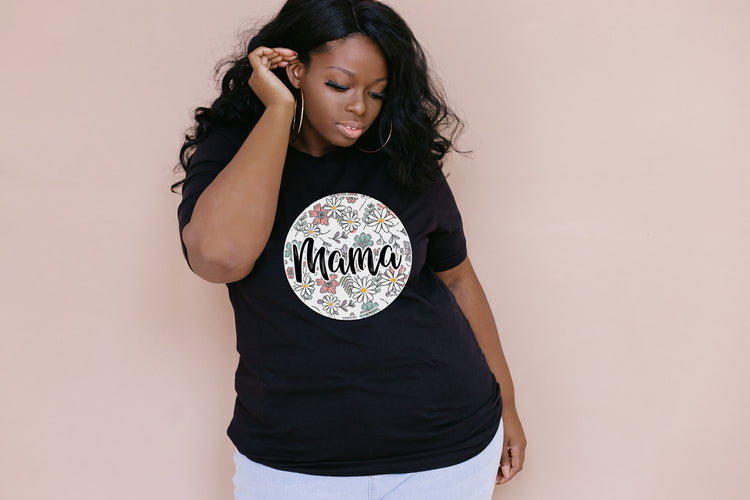 Floral Mama