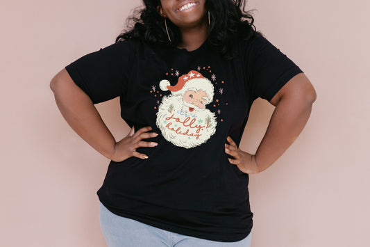 It's a Jolly Holiday