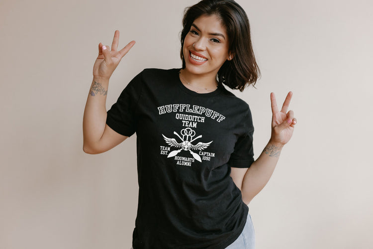 House Quidditch Team