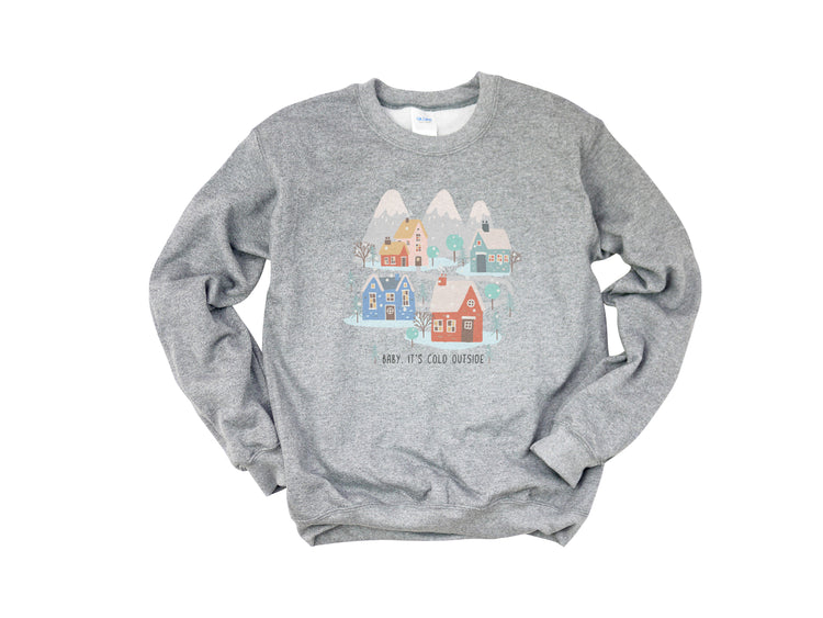 Baby it's Cold Outside