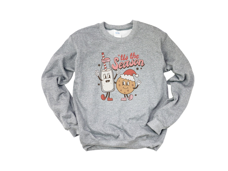 Tis the Season - Milk and Cookies