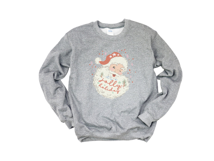 It's a Jolly Holiday