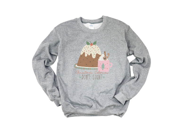 Christmas Calories Don't Count