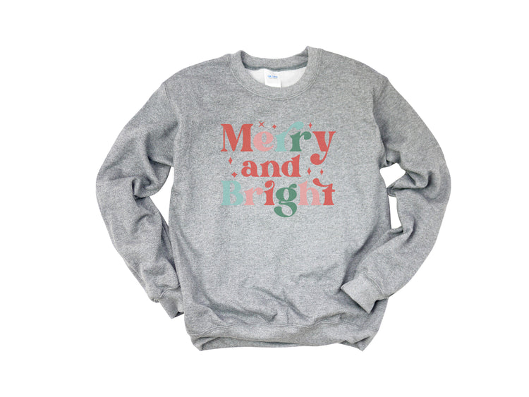 Merry and Bright