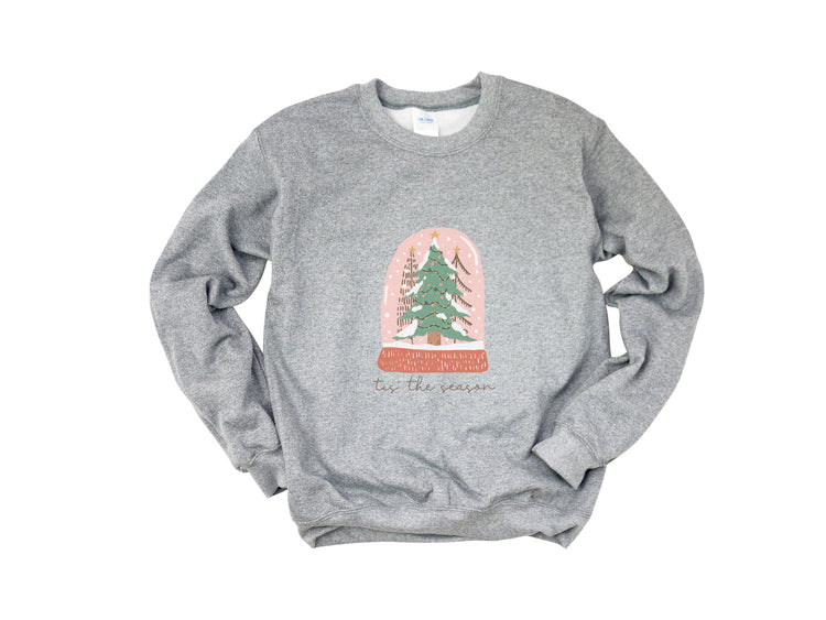 Tis the Season- Snowglobe