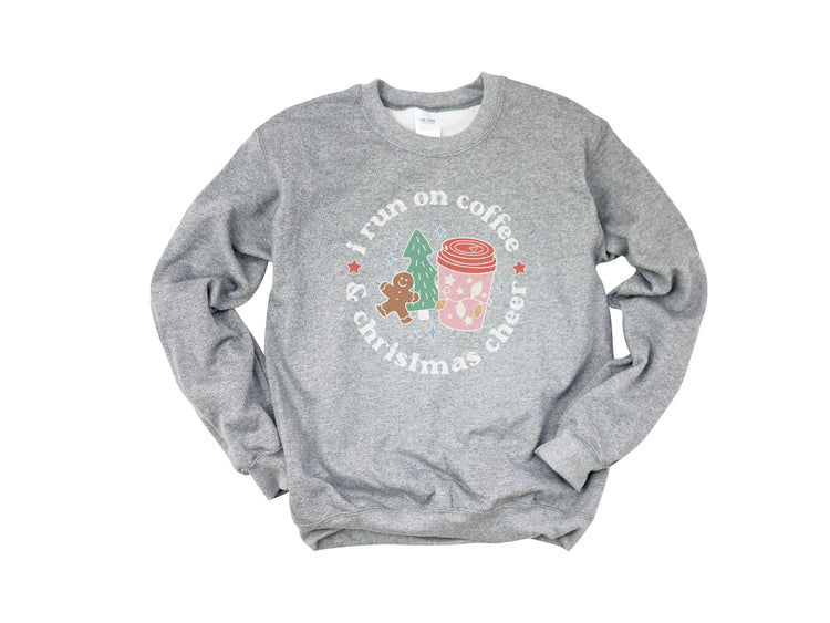 Coffee and Christmas Cheer