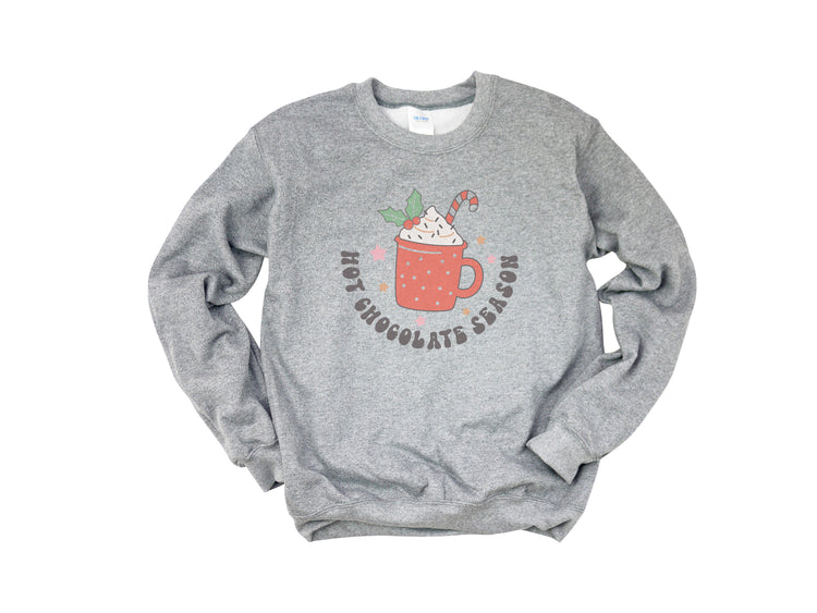 Hot Chocolate Season