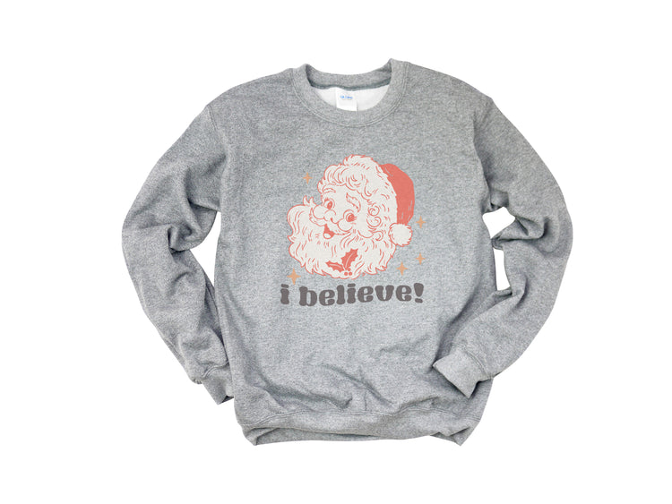 I Believe!