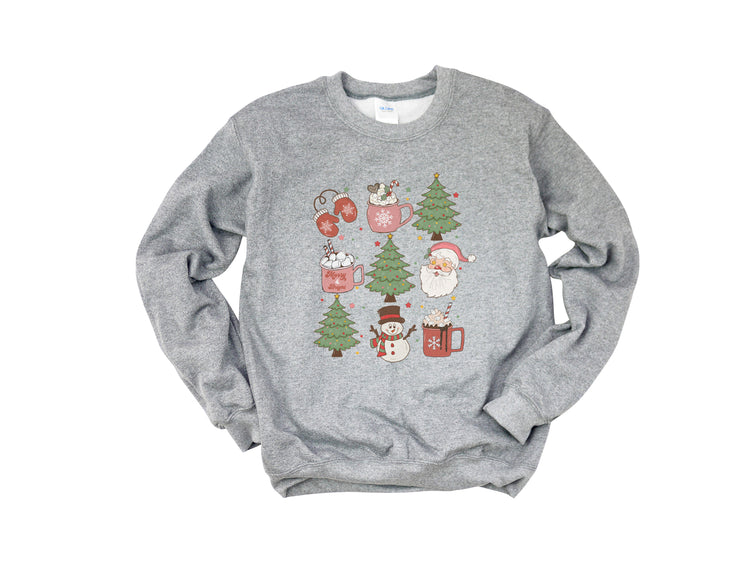 Christmas Illustrations