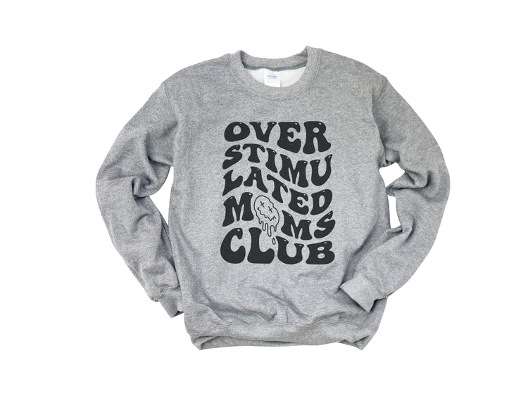 Overstimulated Mom's Club