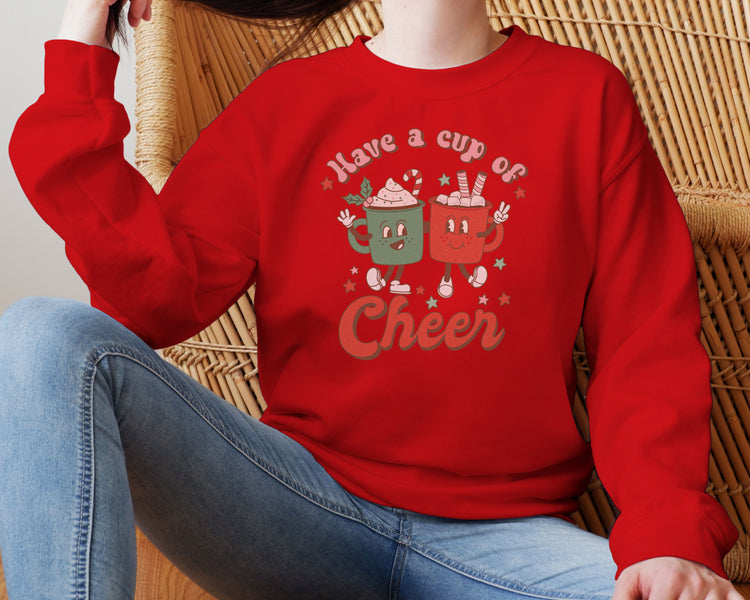 Have a Cup of Cheer